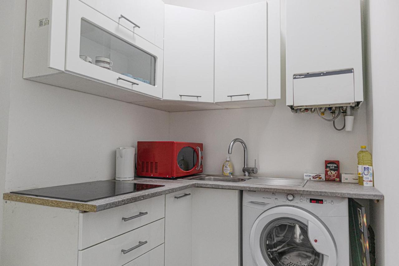 Magnificent 5Br Shared Apartment - Perfect For Longstays Vienna Luaran gambar