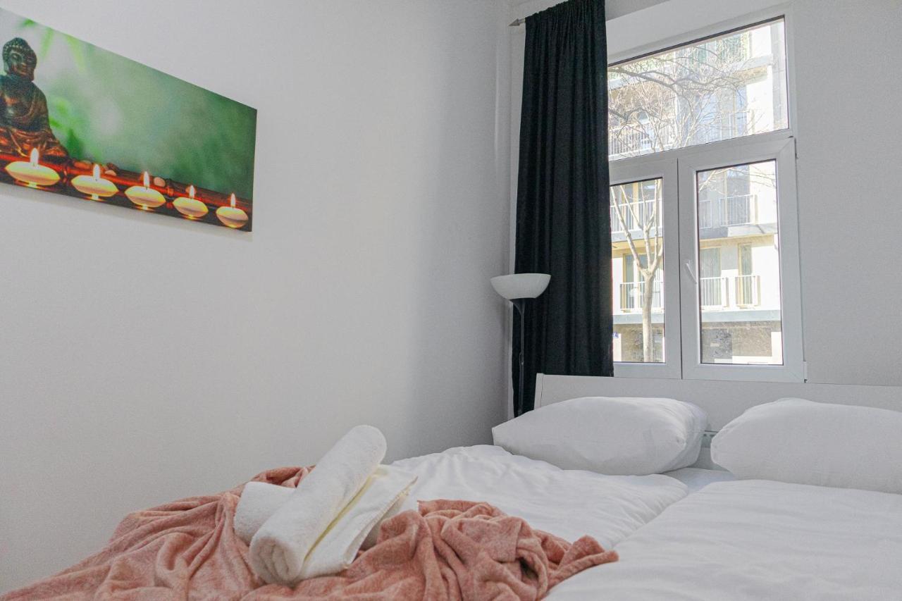 Magnificent 5Br Shared Apartment - Perfect For Longstays Vienna Luaran gambar